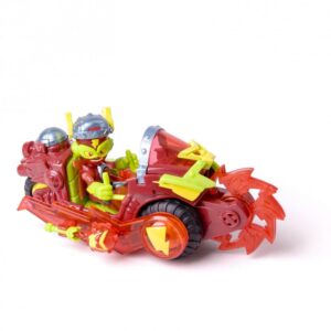 SUPERTHINGS KAZOOM POWER - Combat Vehicle Kid Fury