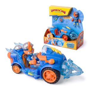 SUPERTHINGS KAZOOM POWER - Combat Vehicle Kid Kazoom