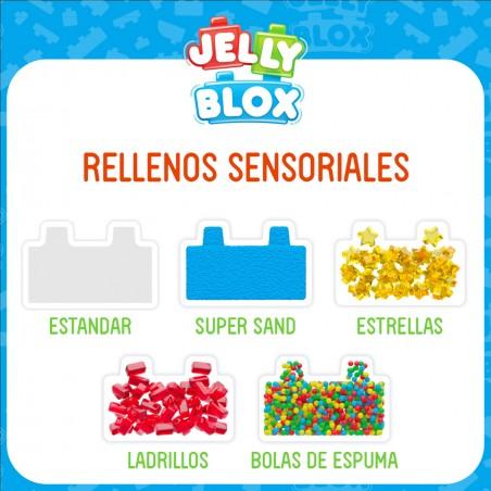 Jelly Blox Pack Storage 30 Piezas - Imagen 3