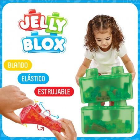 Jelly Blox Pack Storage 30 Piezas - Imagen 4