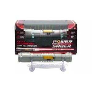 Sable Power saber rojo