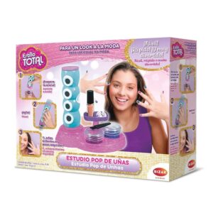 Estudio Pop De Uñas Refresh