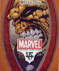 Sobre de 14 cartas MARVEL ORIGINS (Surtido)