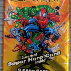 sobre 9 cartas genio cards