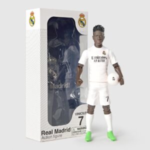 Figura Action Vinicius Real Madrid 20cm