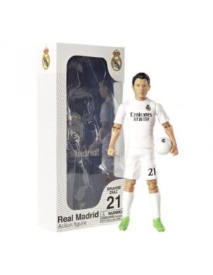 Figura Action Brahim Diaz Real Madrid 20cm