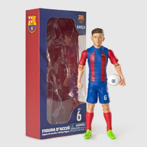 Figura Action Gavi FC Barcelona 20cm