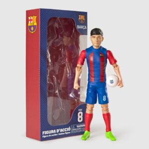 Figura Action Pedri FC Barcelona 20cm
