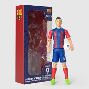 Figura Action Lewandowki FC Barcelona 20cm