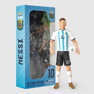 Figura Action Messi Argentina 20cm