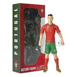 Figura Action Cristiano Ronaldo Portugal 20cm