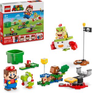 LEGO Super Mario Aventuras In