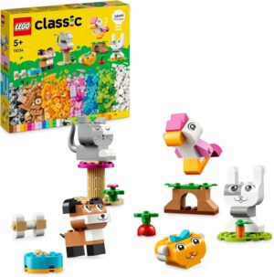 LEGO Classic Mascotas Creativa