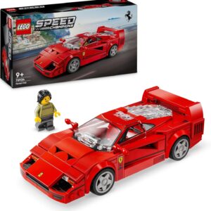 76934 Ferrari F40 Supercar Lego