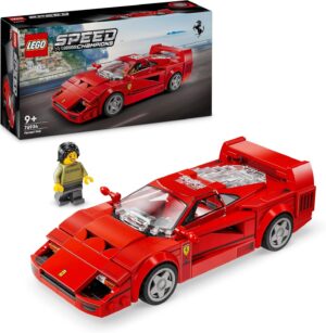 76934 Ferrari F40 Supercar Lego
