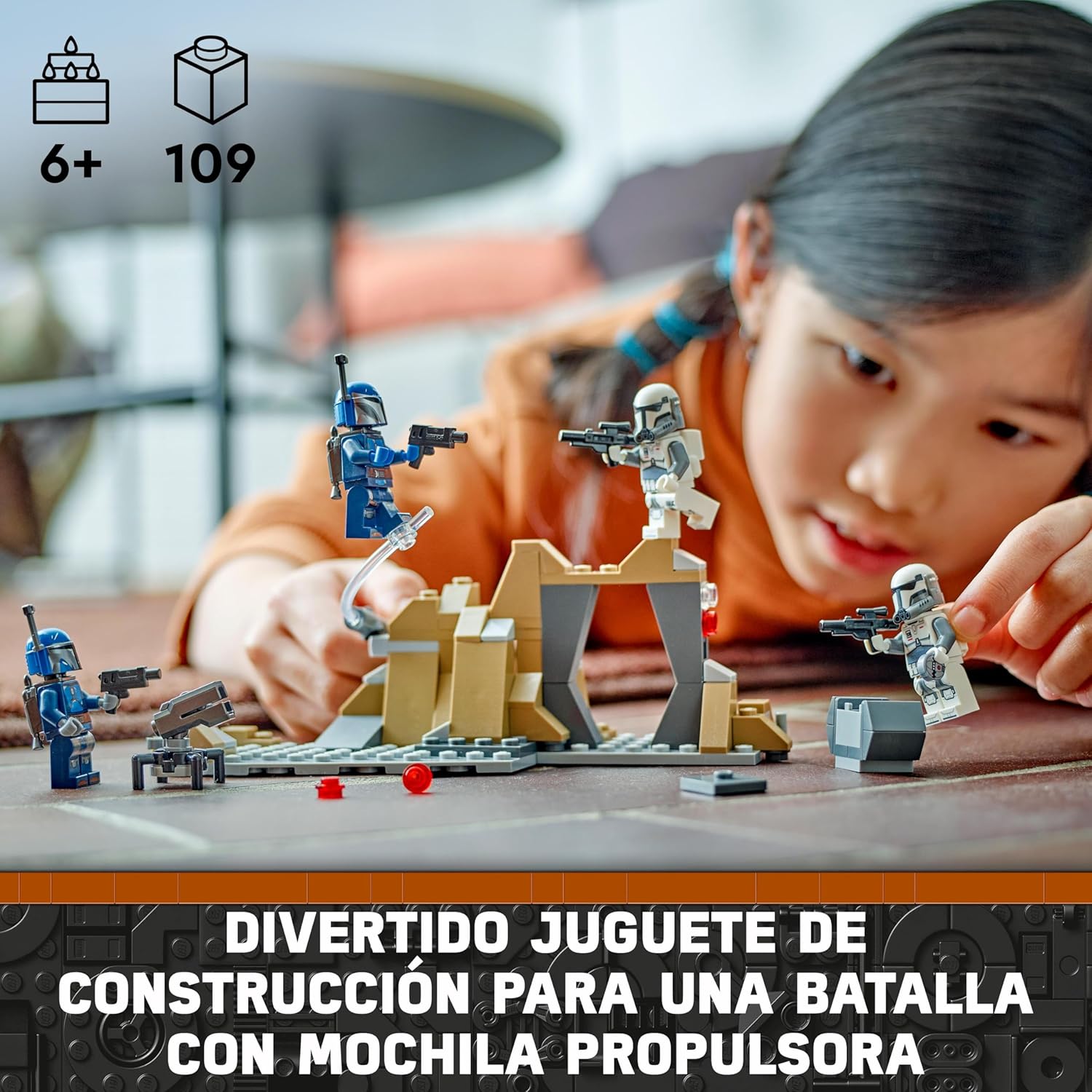 Pack de Combate: Emboscada en Mandalore™ - Imagen 2