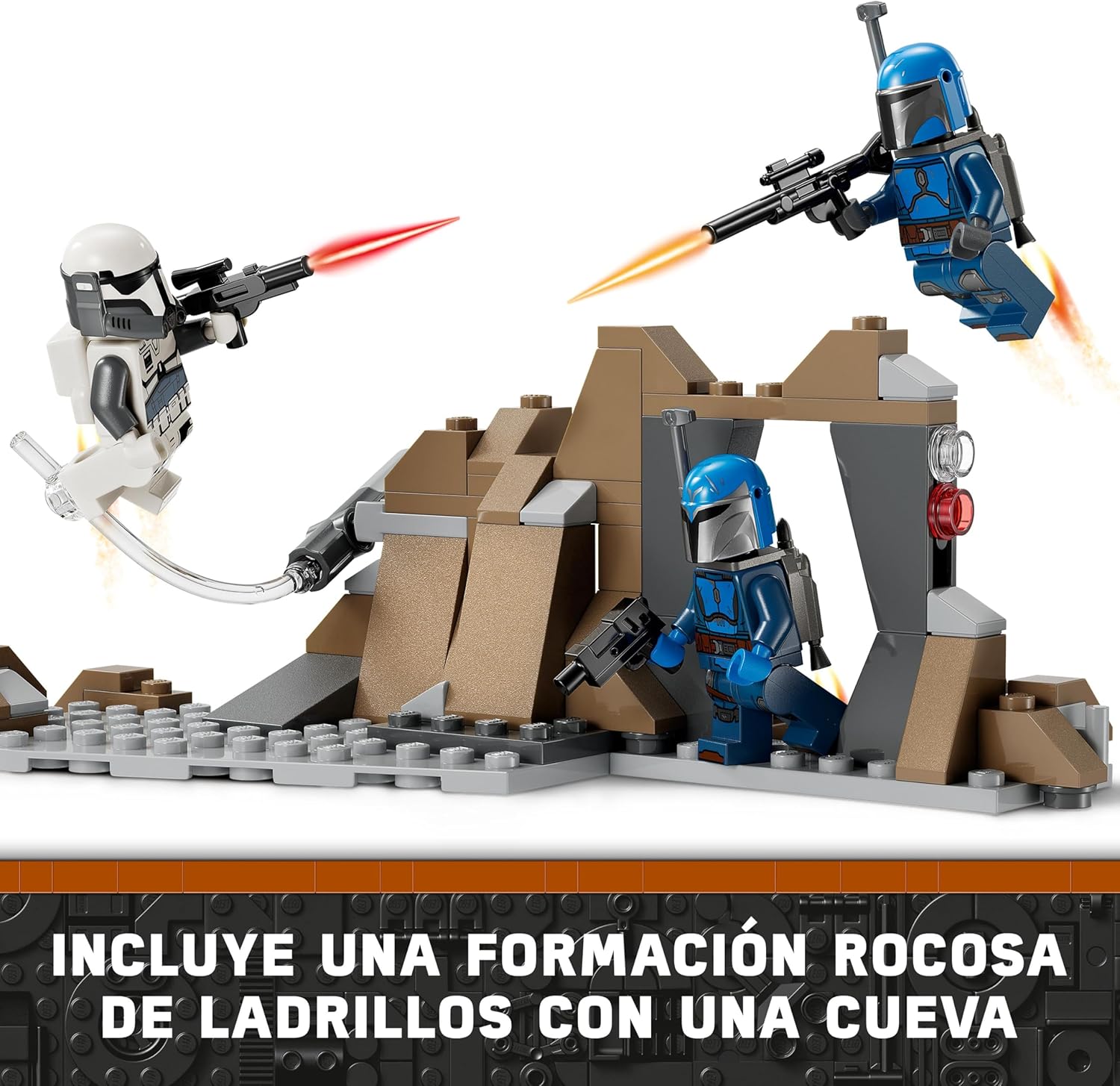Pack de Combate: Emboscada en Mandalore™ - Imagen 3