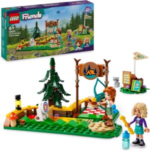LEGO Friends Campamento de Av