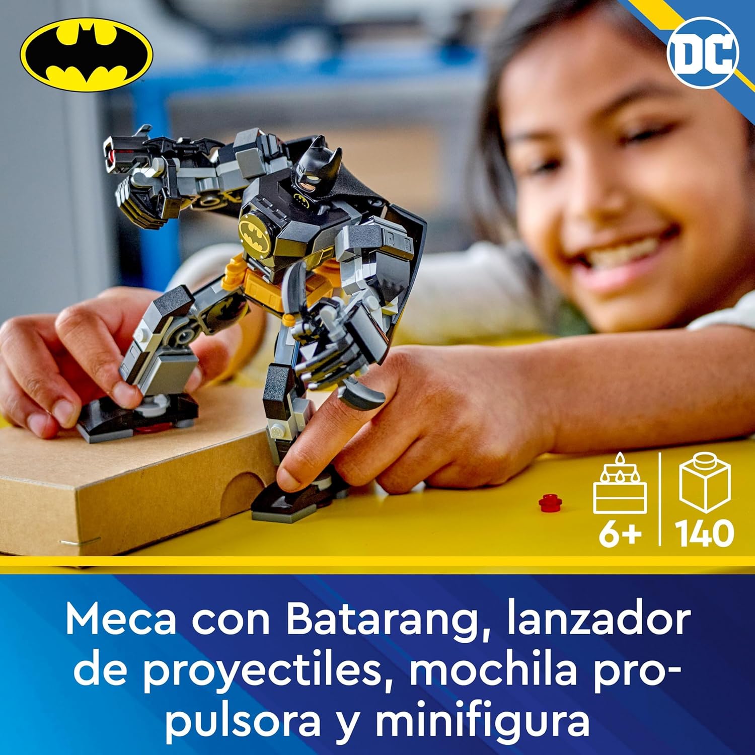 Armadura Robótica de Batman - Imagen 2