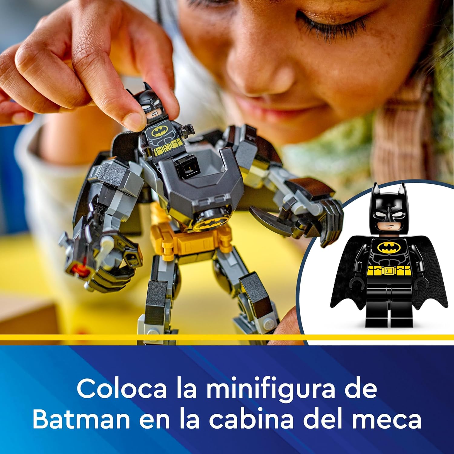 Armadura Robótica de Batman - Imagen 3