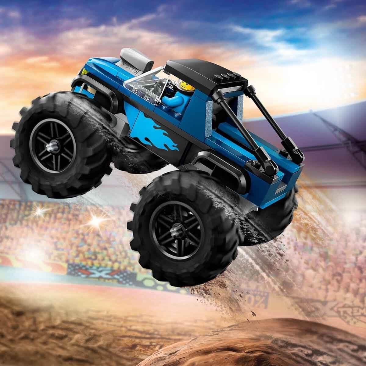 Monster Truck Azul - Imagen 2