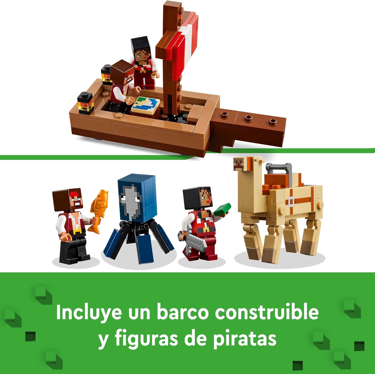 El Viaje en el Barco Pirata - Imagen 3