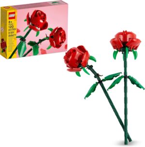 LEGO Botanicals - Rosas - 40460