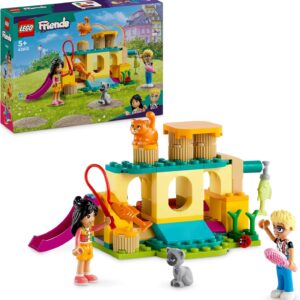 Aventura en el Parque Felino