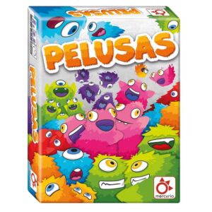 Pelusas - juego de cartas
