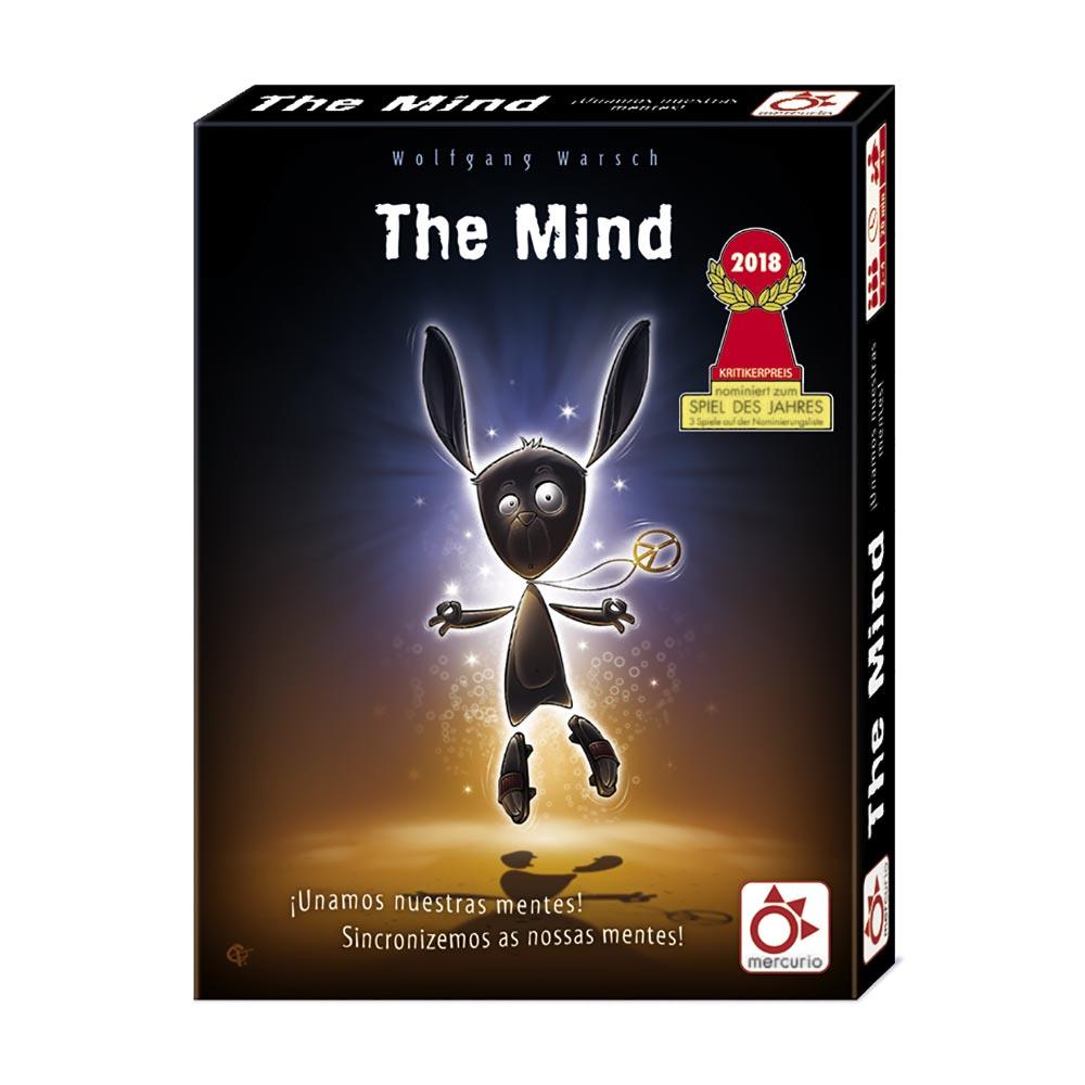 The Mind es un juego de cartas