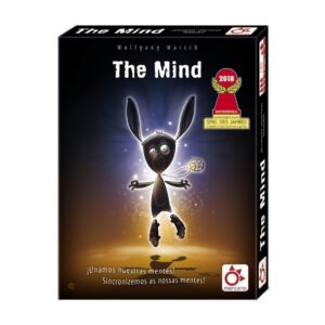 The Mind es un juego de cartas