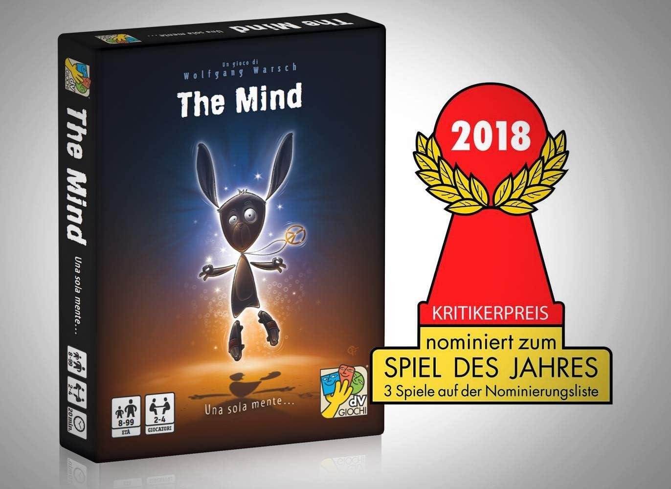 The Mind es un juego de cartas - Imagen 2