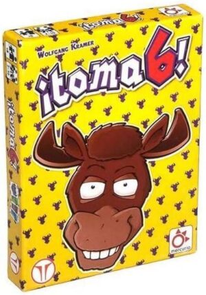 ¡Toma 6! - juego de cartas