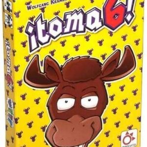 ¡Toma 6! - juego de cartas