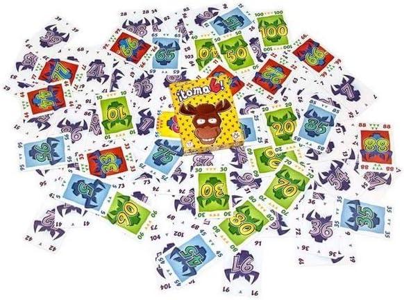 ¡Toma 6! - juego de cartas - Imagen 2