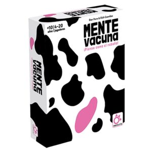 Mente Vacuna - juego de mesa