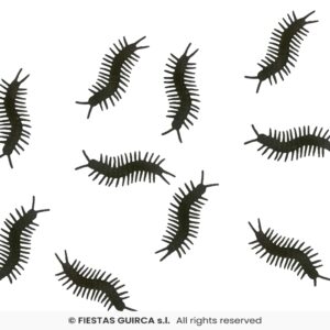 BOLSA 10 CIENPIES 10 CMS