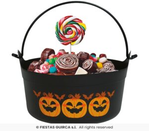 CALDERO CALABAZA 24X23X15 CM