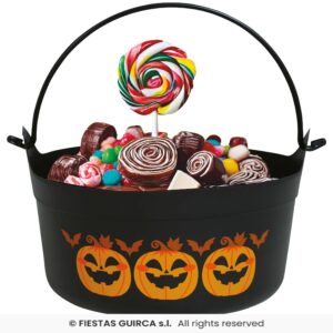 CALDERO CALABAZA 24X23X15 CM