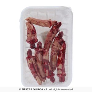 BANDEJA 8 DEDOS 19X12 CMS