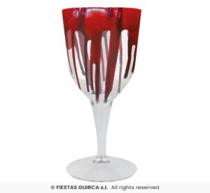 COPA ENSANGRENTADA 9X19 CM