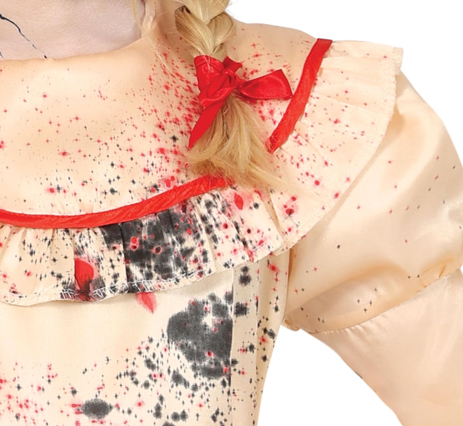 DISFRAZ ANNABELLE KILLER DOLL 5-6 AÑOS - Imagen 3