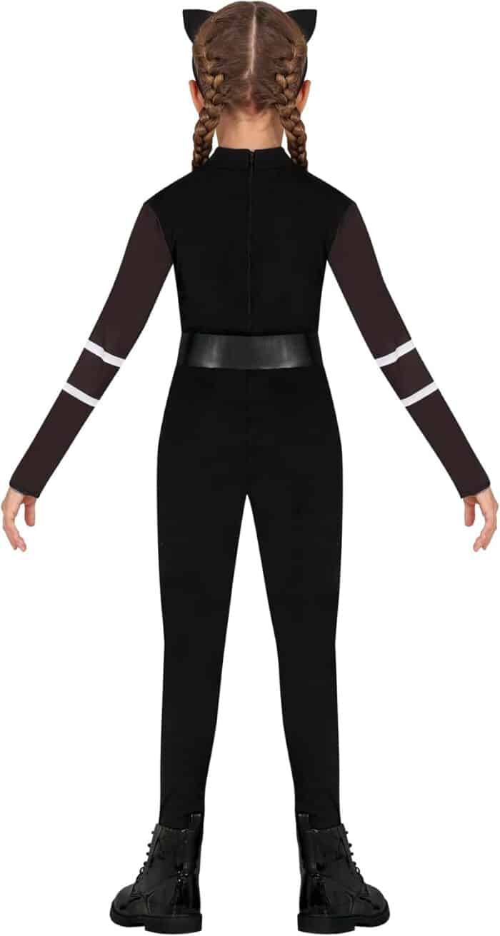 DISFRAZ CATWOMAN BLACKCAT 7-9 Años - Imagen 3