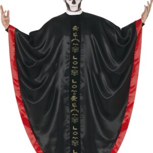 DISFRAZ CARDENAL SATANICO 52-54 (L)
