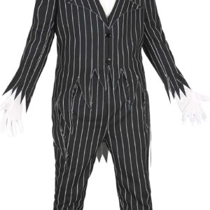 DISFRAZ JACK MR.SKELETON T.S 46-48