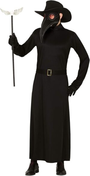 DISFRAZ DOCTOR PLAGA (L)