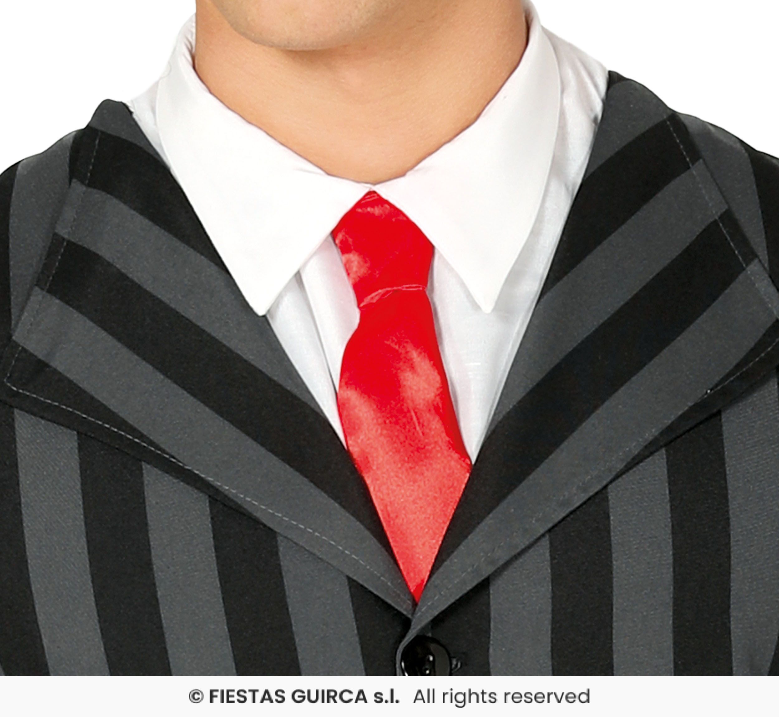 DISFRAZ GOMEZ FAMILIA 48-50 (M) - Imagen 2