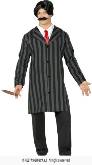 DISFRAZ GOMEZ FAMILIA T.L 52-54