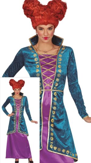 DISFRAZ WINIFRED SISTER WITCH  T.L  42-44