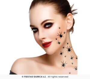 Tatuajes de Arañas 16 Tatuajes